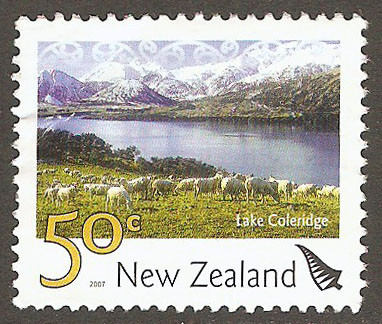 New Zealand Scott 2132 Used - Click Image to Close